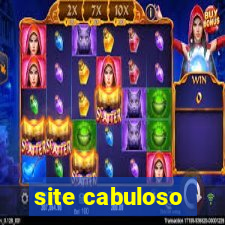 site cabuloso